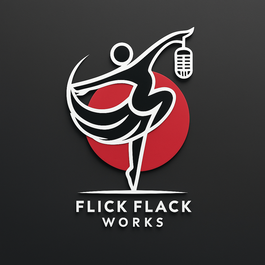 FlickFlackWorks Logo